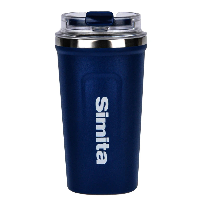 FEIJIAN Stainless Steel Coffee Cup Coffee Mug Thermos Cup Portable Travel Mug
