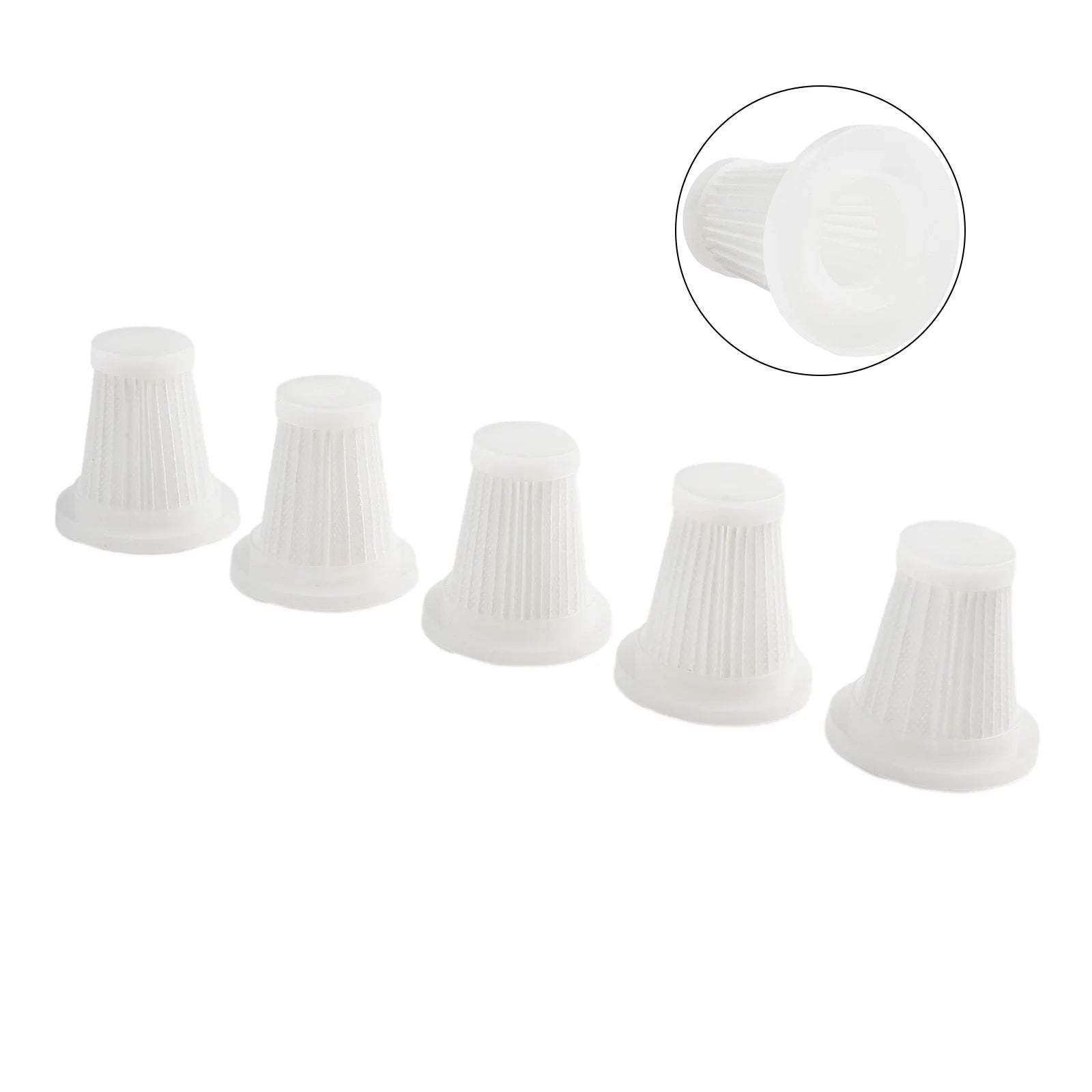 Vacuum Cleaner Replace Accessories Washable Filters