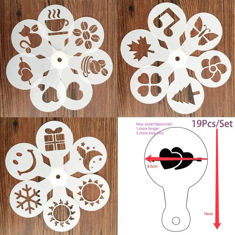 Electrical Coffee Pen Spice Pen Latte Milk Art Pen for Coffee Cake Decoration Pen