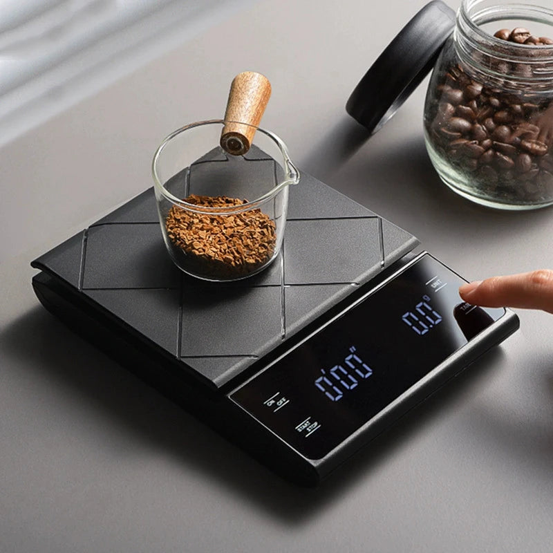 Digital Kitchen Weight Grams Electronic Balance High Precision Coffee Scale