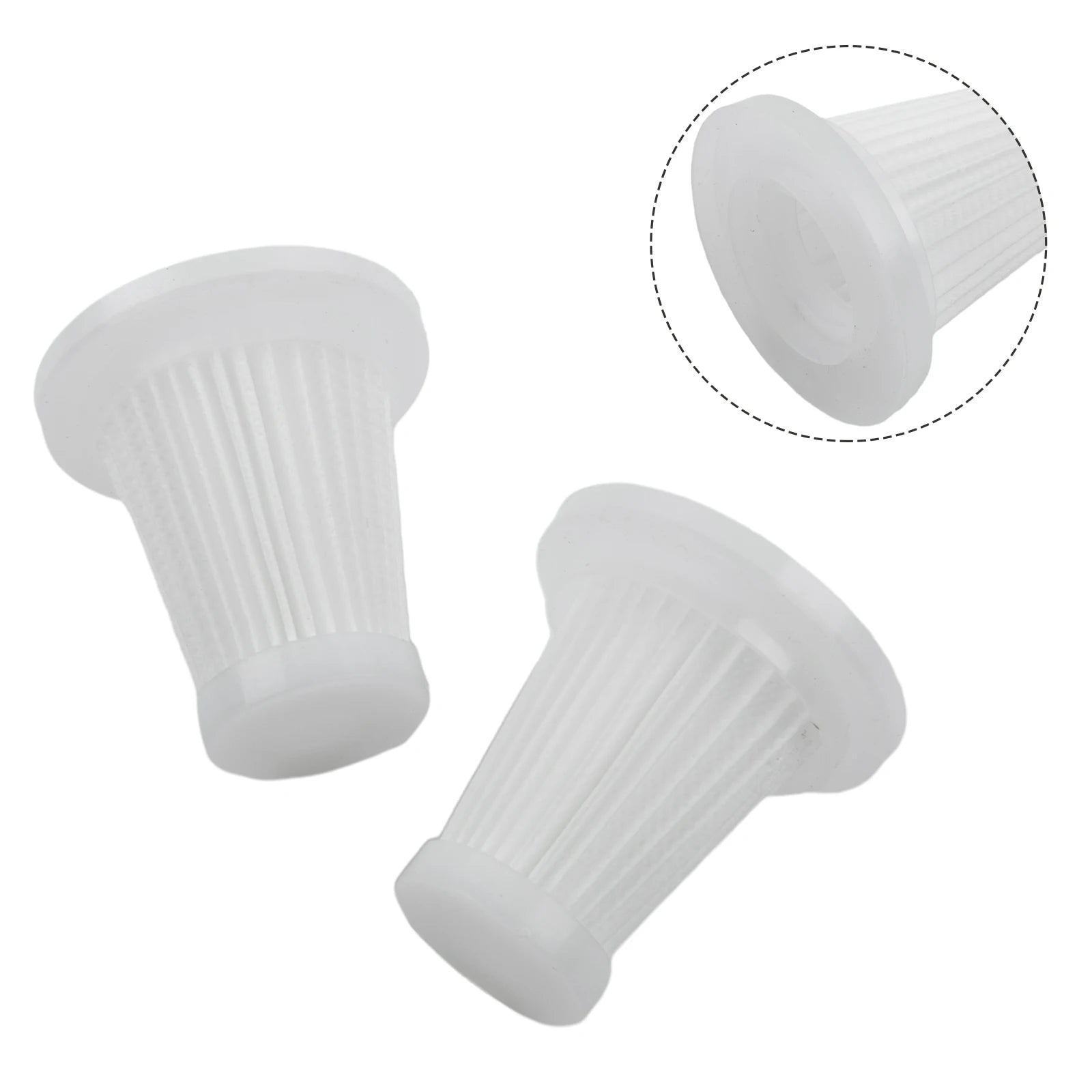 Vacuum Cleaner Replace Accessories Washable Filters
