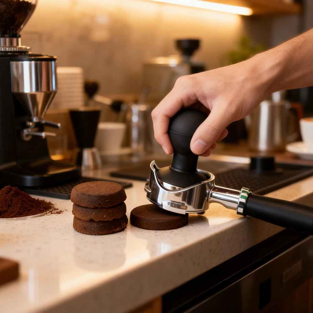 Coffee powder suction cup ultra quiet, household coffee appliance cleaning tool