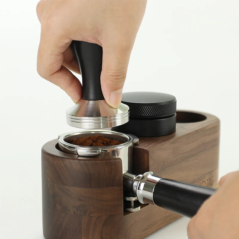 51mm Coffee Portafilter Double Spout Delonghi EC680 EC685 Espresso Machine