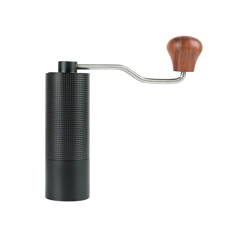 Professional Manual Coffee Grinder Upgrade All-metal Body Portable Grinder