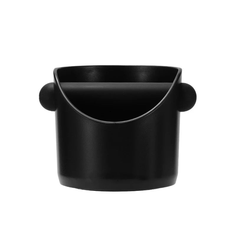 Coffee Knock Box Espresso Grounds Container Anti Slip Dump Bin Barista