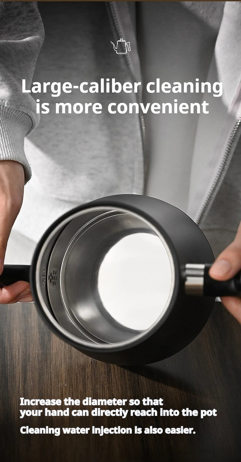 Smart Temperature Control Electric Gooseneck Kettle Hand Brew Coffee