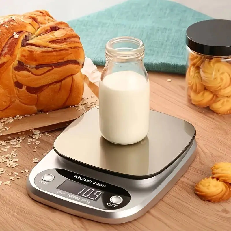 Digital Kitchen Scale High precision LCD Electronic Food Scale Jewelry Coffee