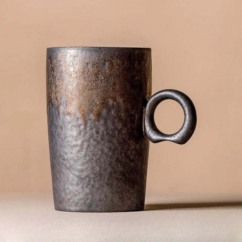 Espresso Cup Porcelain Mug Drinkware Teaware Cafes Aesthetic Coffee Cups
