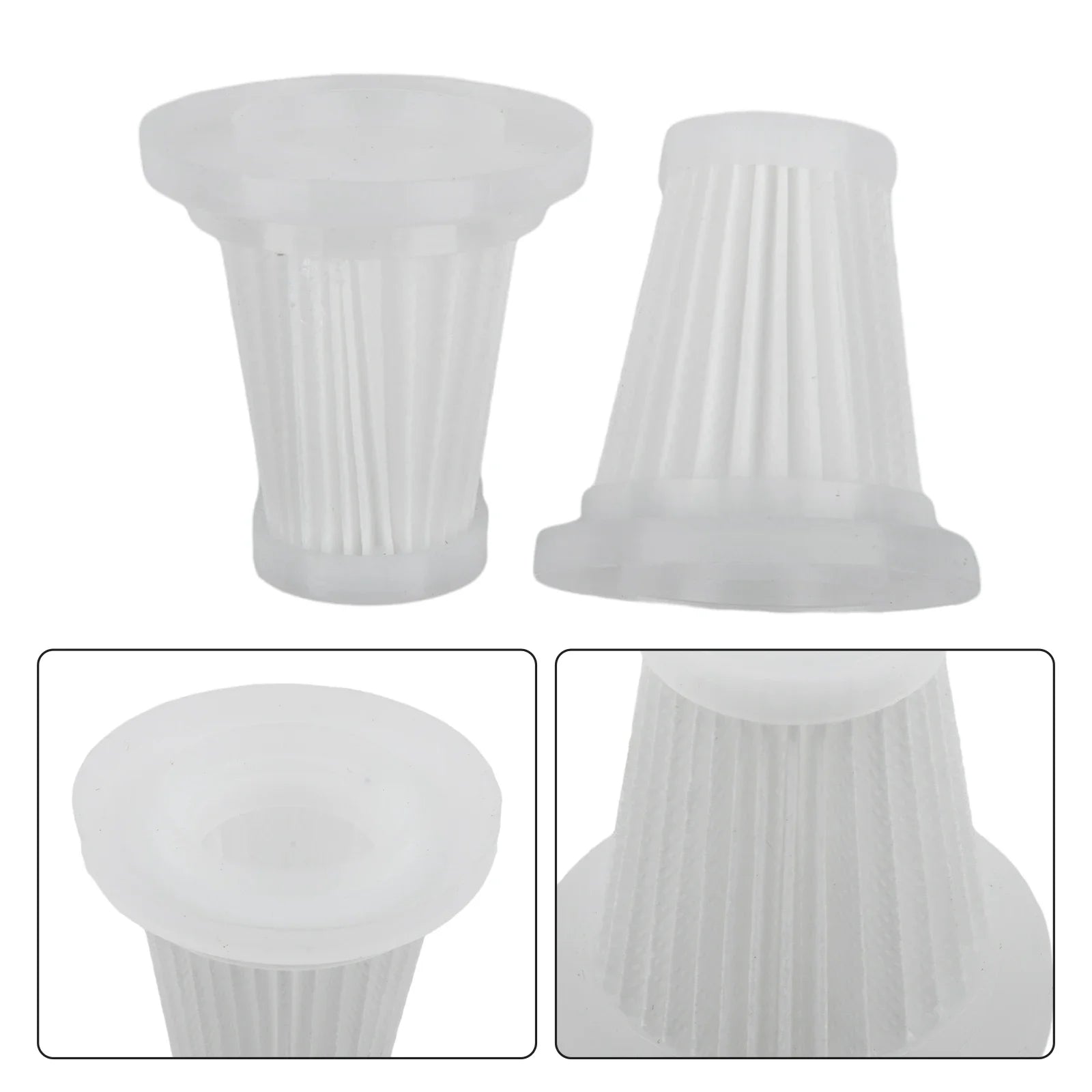 Vacuum Cleaner Replace Accessories Washable Filters