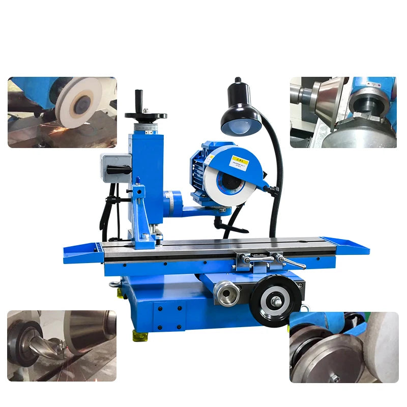 Grinding Machine 380V Precision Small Surface Grinder Milling machine