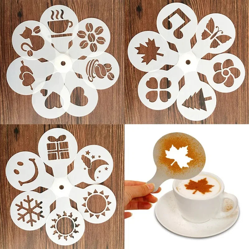 Electrical Coffee Pen Spice Pen Latte Milk Art Pen for Coffee Cake Decoration Pen