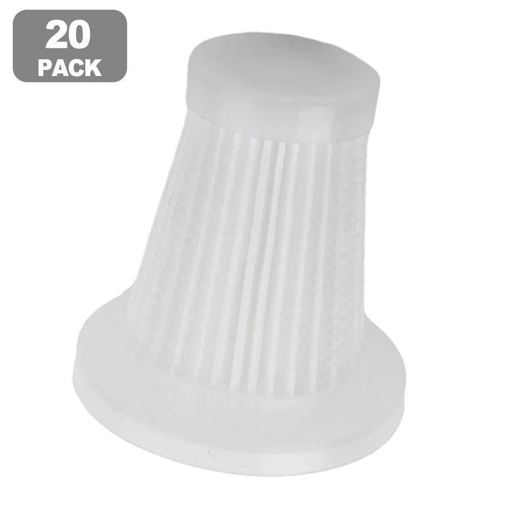Vacuum Cleaner Replace Accessories Washable Filters