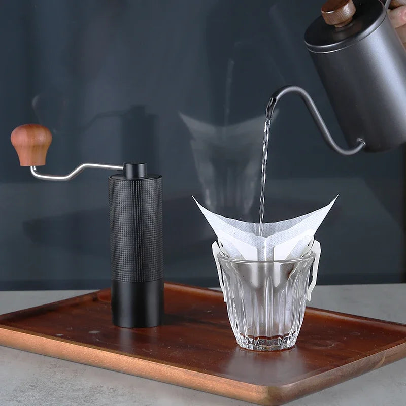 Hanging Ear Coffee Bags Portable Disposable Coffee Drip Filter Bags
