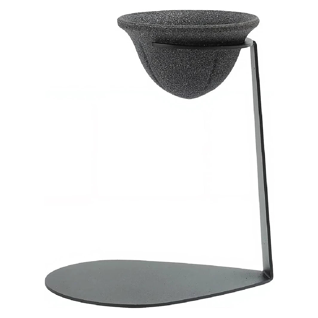 Sencdfly Pour Over Coffee Dripper, Reusable Ceramic Coffee Filter