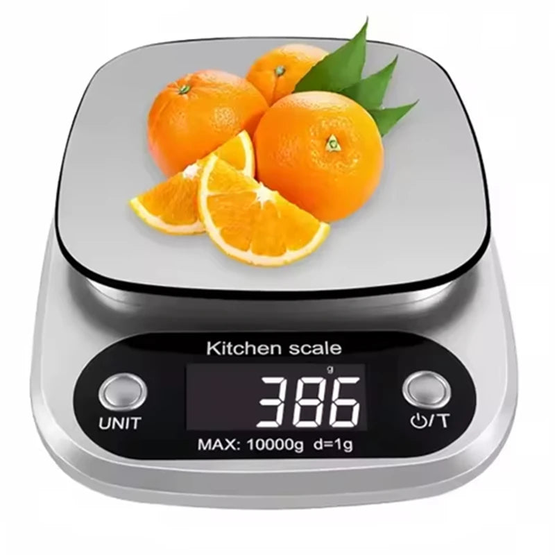 Digital Kitchen Scale High precision LCD Electronic Food Scale Jewelry Coffee