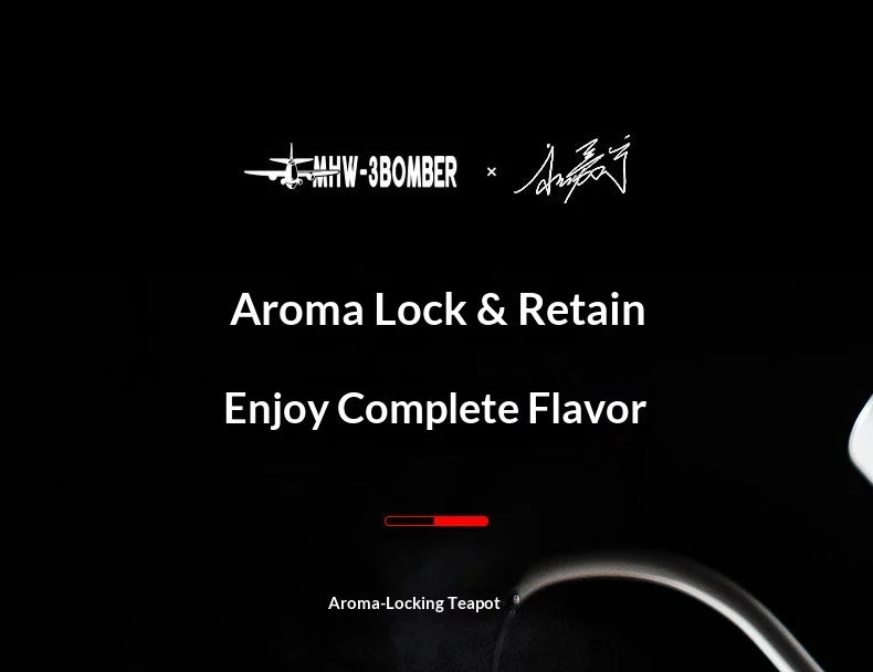 New Mhw-3bomber Aroma Coffee Server Enhanced Aroma Glass Carafe Drip Coffee