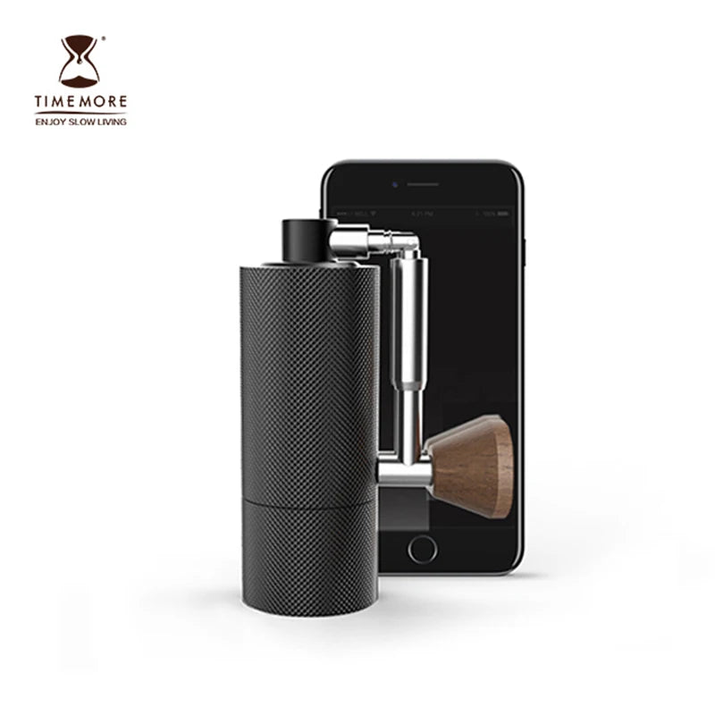 TIMEMORE CHESTNUT NANO 10cm Mini Protable Manual Coffee Grinder