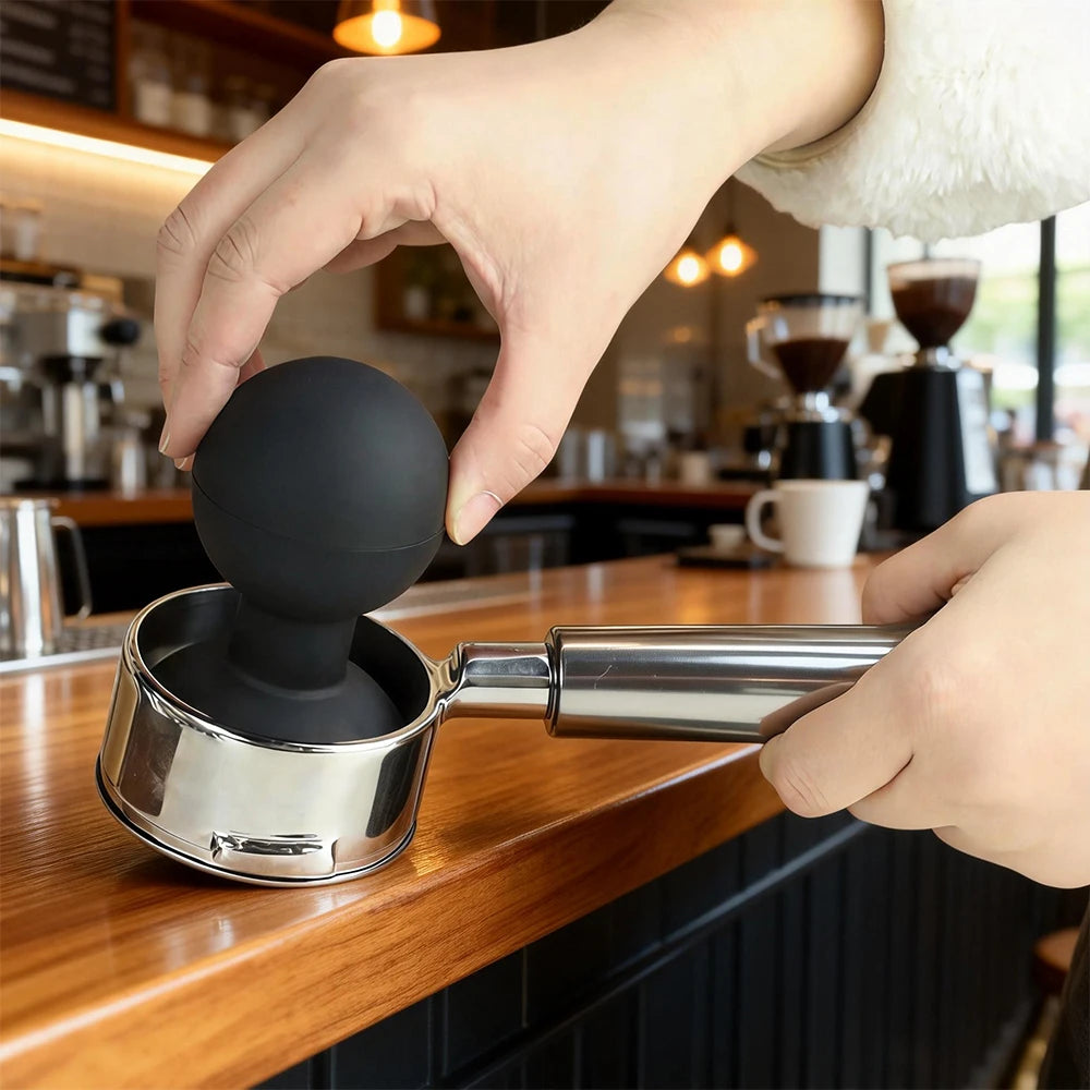 Coffee powder suction cup ultra quiet, household coffee appliance cleaning tool