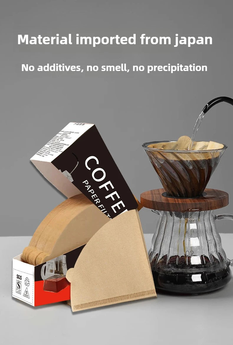Diamond Espresso Glass Carafe Coffee Pot,drip filter cup, Pour Over Coffee Filter