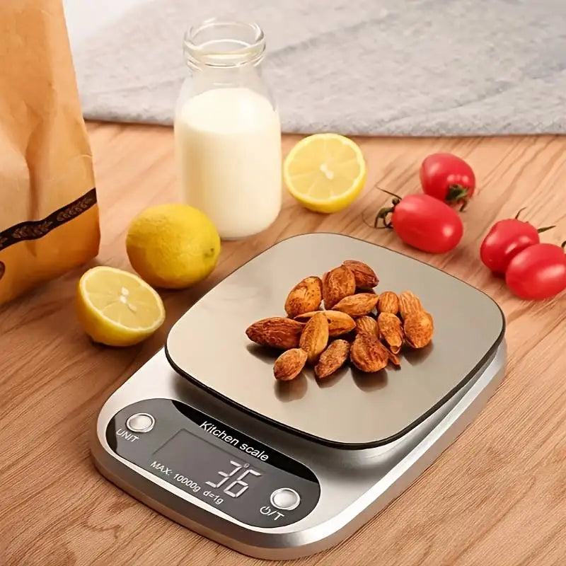 Digital Kitchen Scale High precision LCD Electronic Food Scale Jewelry Coffee