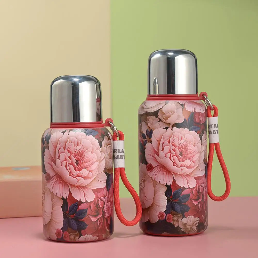 Vacuum Flask Insulated Tumbler Cold and Hot Water Cup Coffee Tumbler Bottle