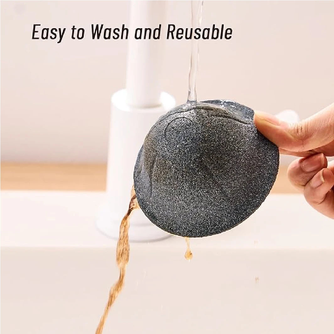 Sencdfly Pour Over Coffee Dripper, Reusable Ceramic Coffee Filter