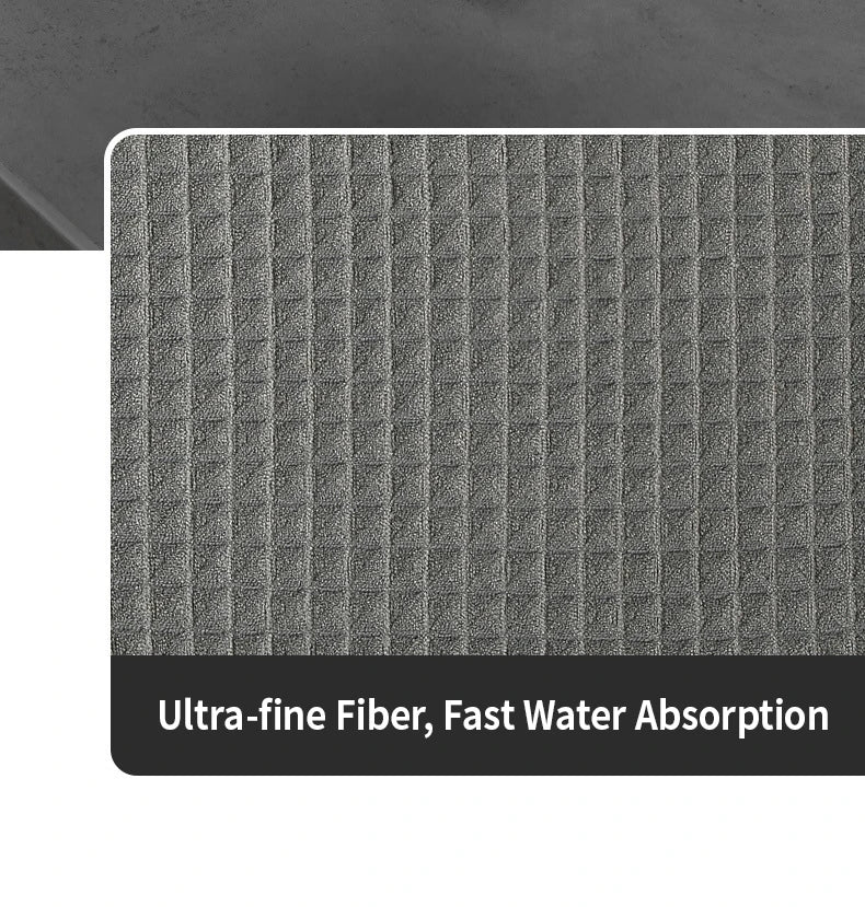 Weave Barista Cleaning Cloth for Coffee Machine Absorbent Stain Removal Bar