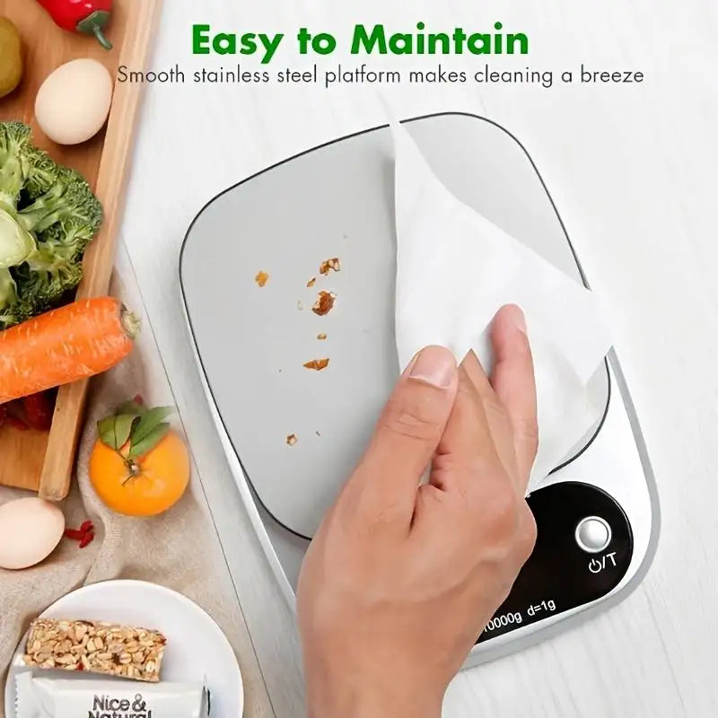 Digital Kitchen Scale High precision LCD Electronic Food Scale Jewelry Coffee
