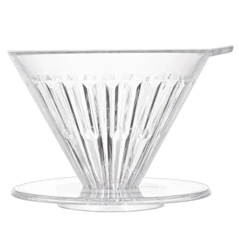 Reusable Pour Over Coffee Maker Slow Brewing Coffee Pour Over for Cafe