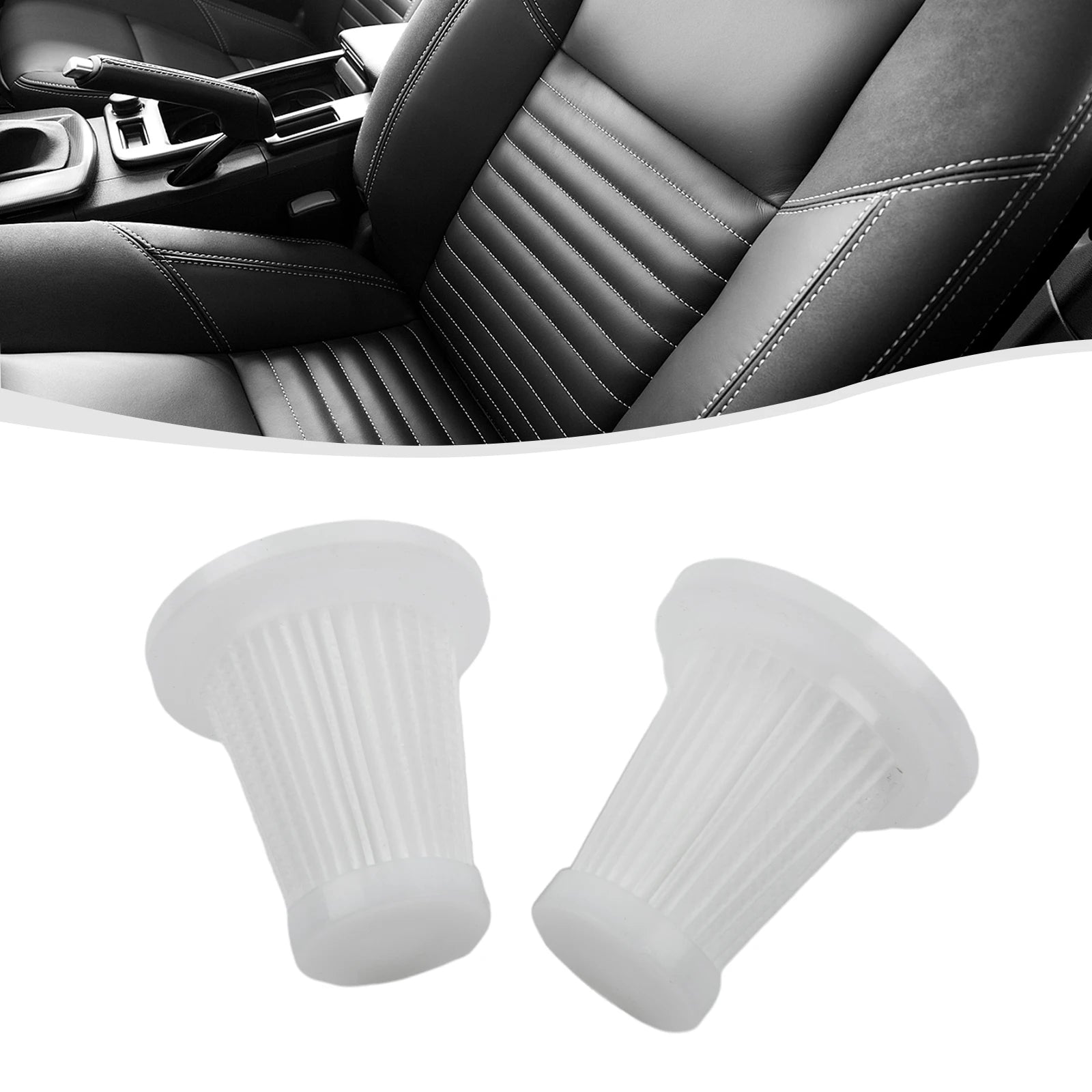 Vacuum Cleaner Replace Accessories Washable Filters