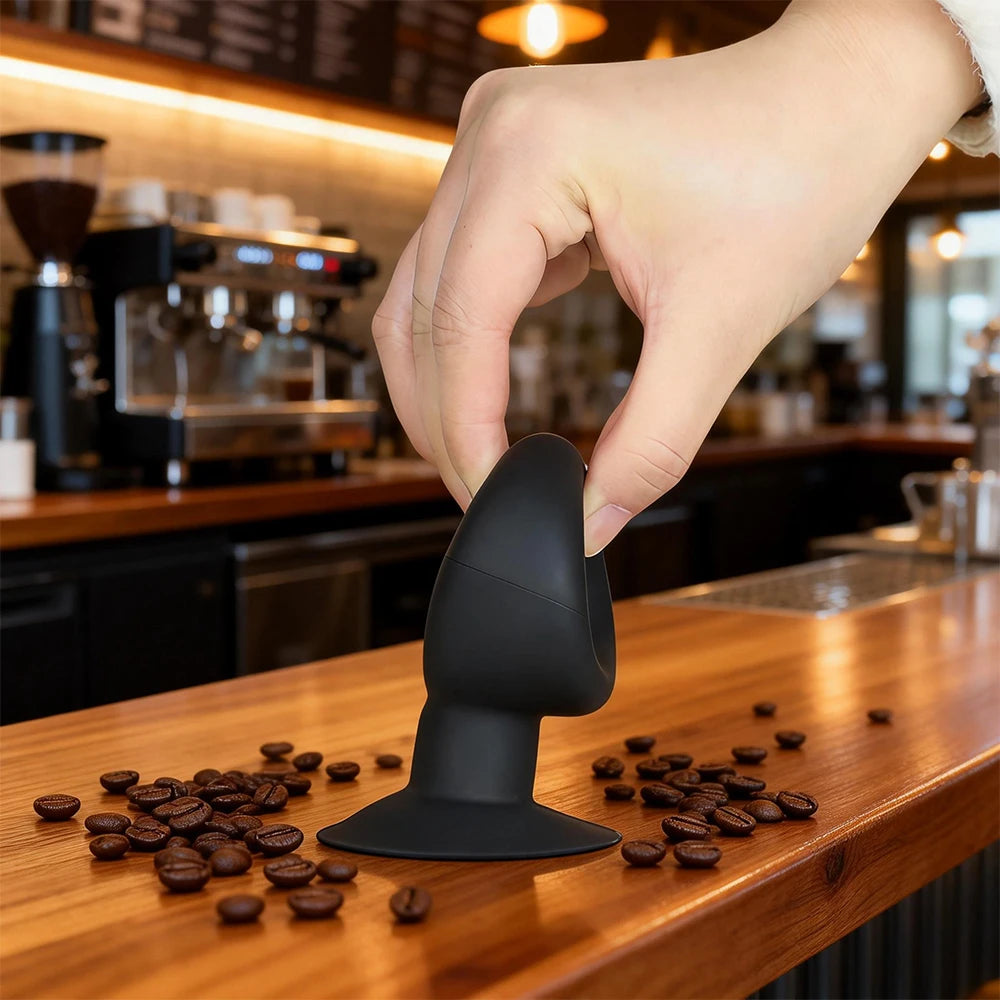 Coffee powder suction cup ultra quiet, household coffee appliance cleaning tool