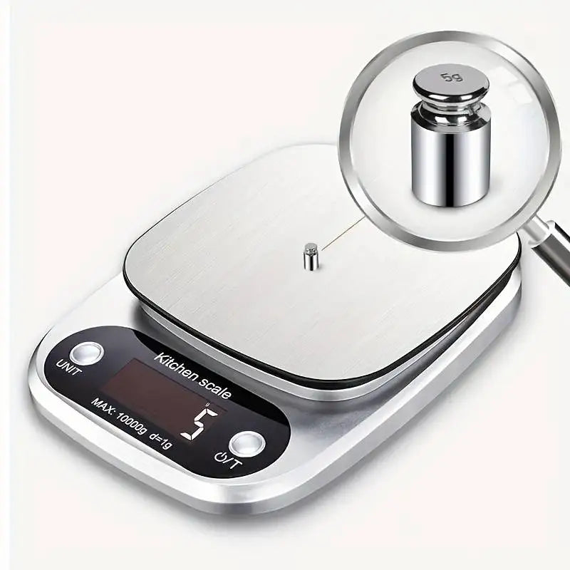 Digital Kitchen Scale High precision LCD Electronic Food Scale Jewelry Coffee