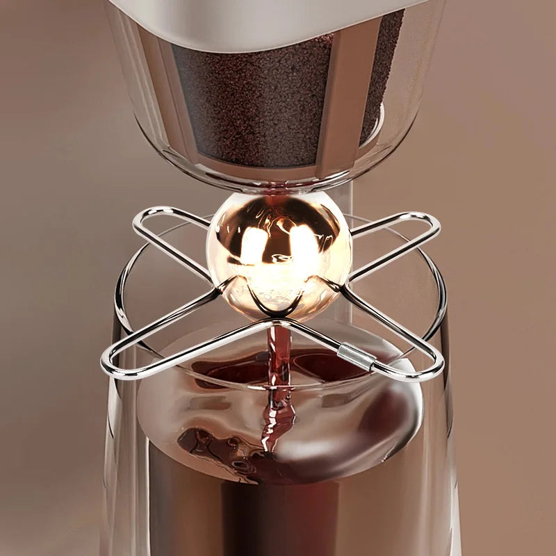 Frozen Ball for Espresso Coffee Reusable Cooling Coffee ToolGadgets