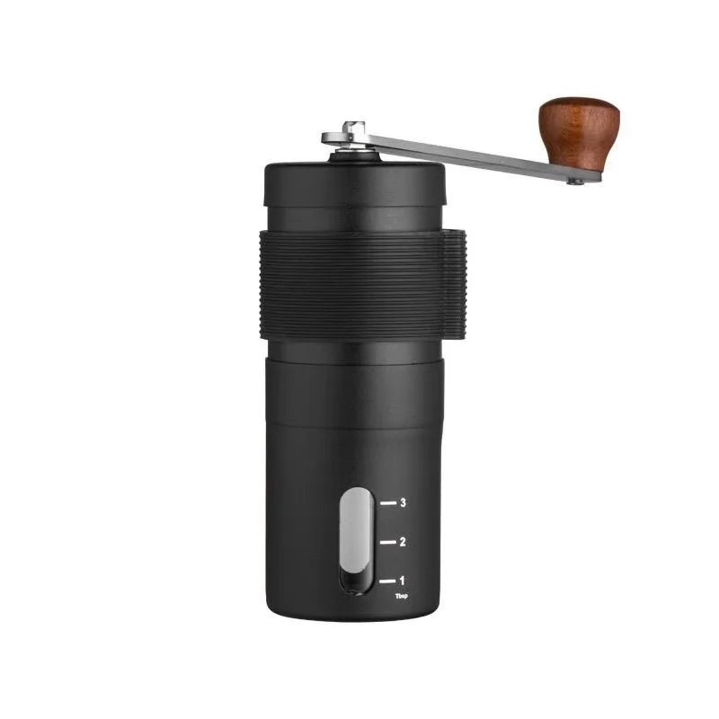 Manual Coffee Grinder Portable Coffee Bean Grinders Mini Stainless Steel Easy