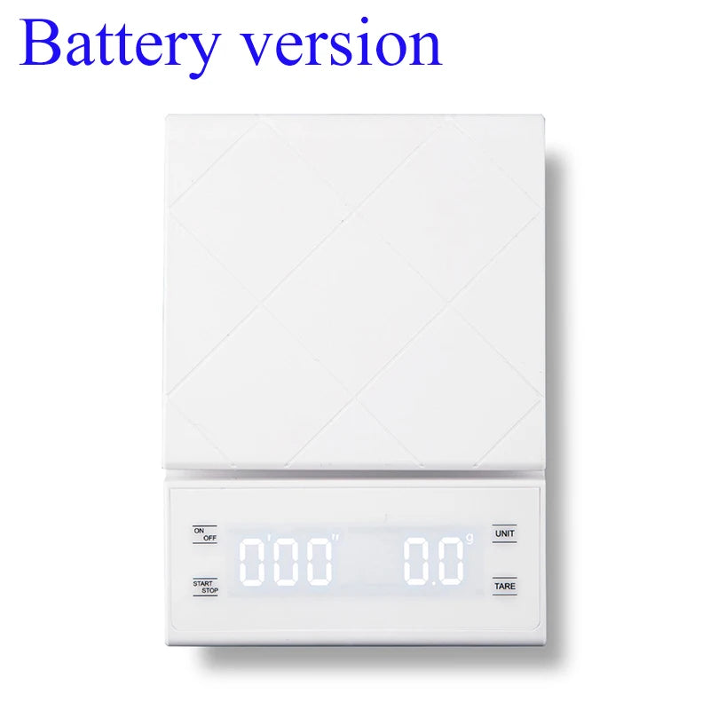 Digital Kitchen Weight Grams Electronic Balance High Precision Coffee Scale