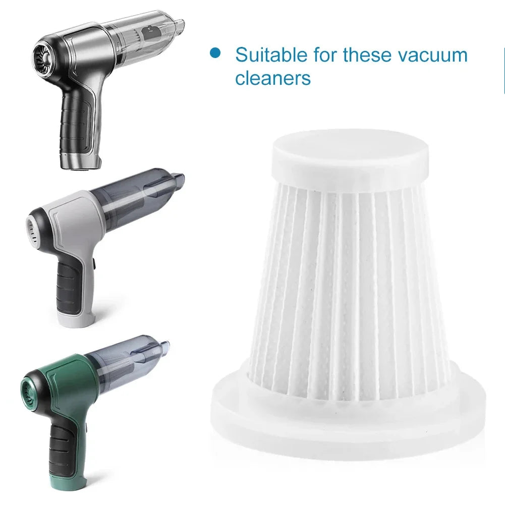 Vacuum Cleaner Replace Accessories Washable Filters