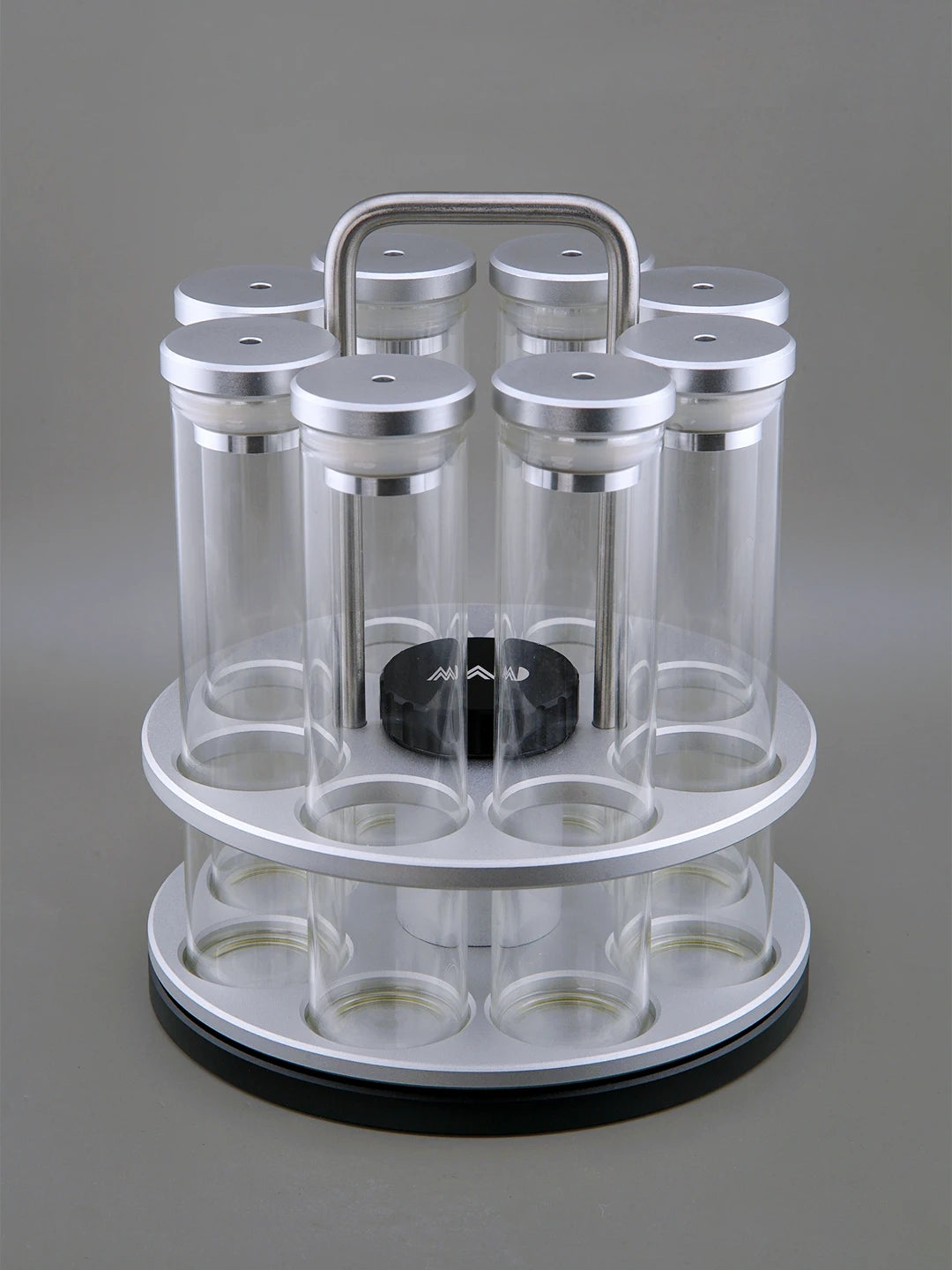 MADBALL 8 Single Dose Espresso Bean Cellars With Rotatable Display Rack