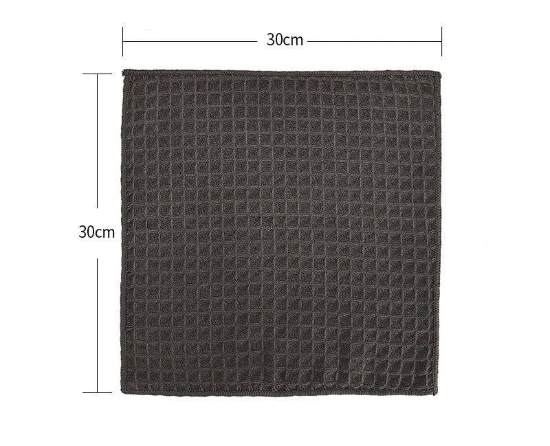 Weave Barista Cleaning Cloth for Coffee Machine Absorbent Stain Removal Bar