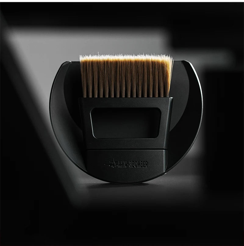 Coffee Bar Brush Magnetic Storage Dustpan & Brush Set Cleaning Tools