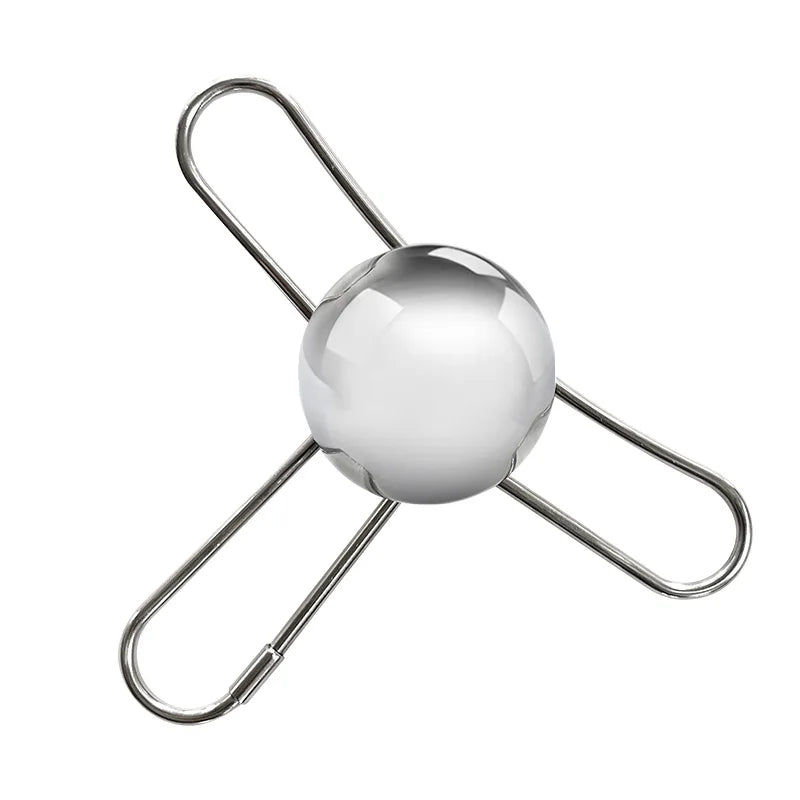 Frozen Ball for Espresso Coffee Reusable Cooling Coffee ToolGadgets