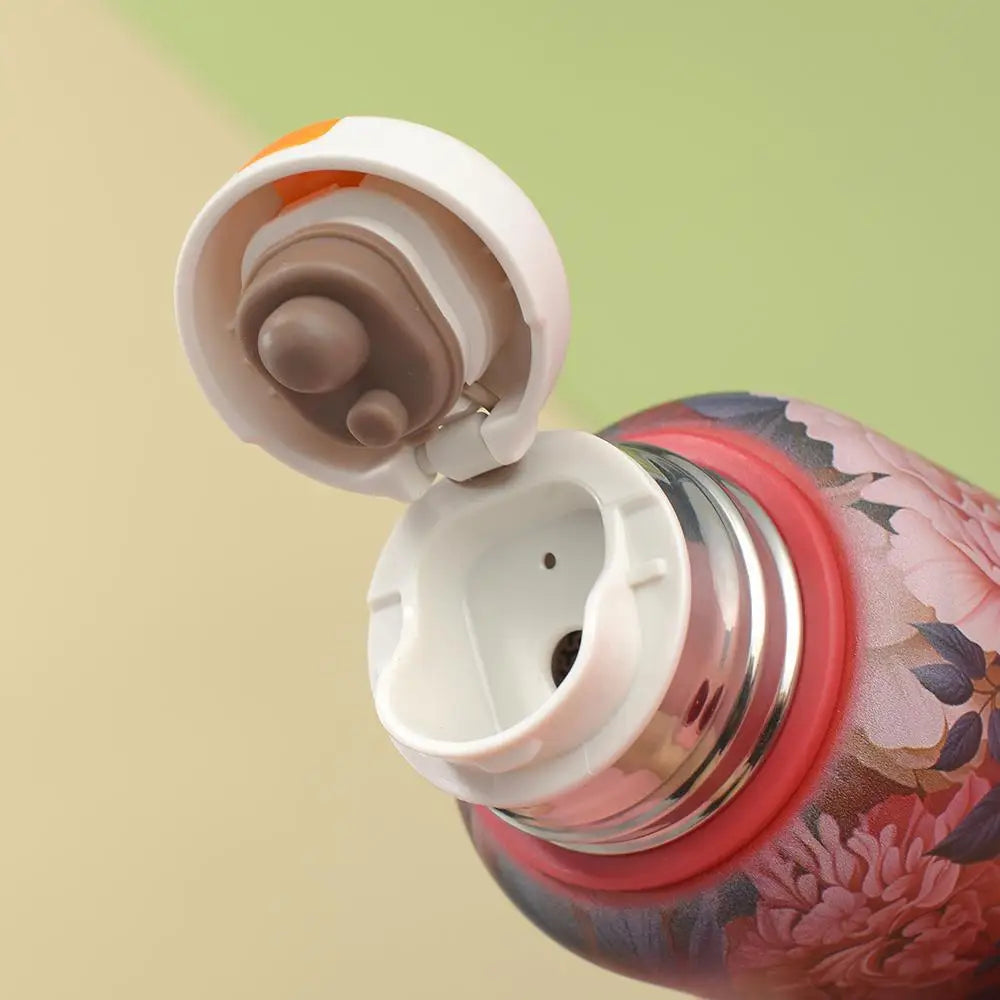 Vacuum Flask Insulated Tumbler Cold and Hot Water Cup Coffee Tumbler Bottle