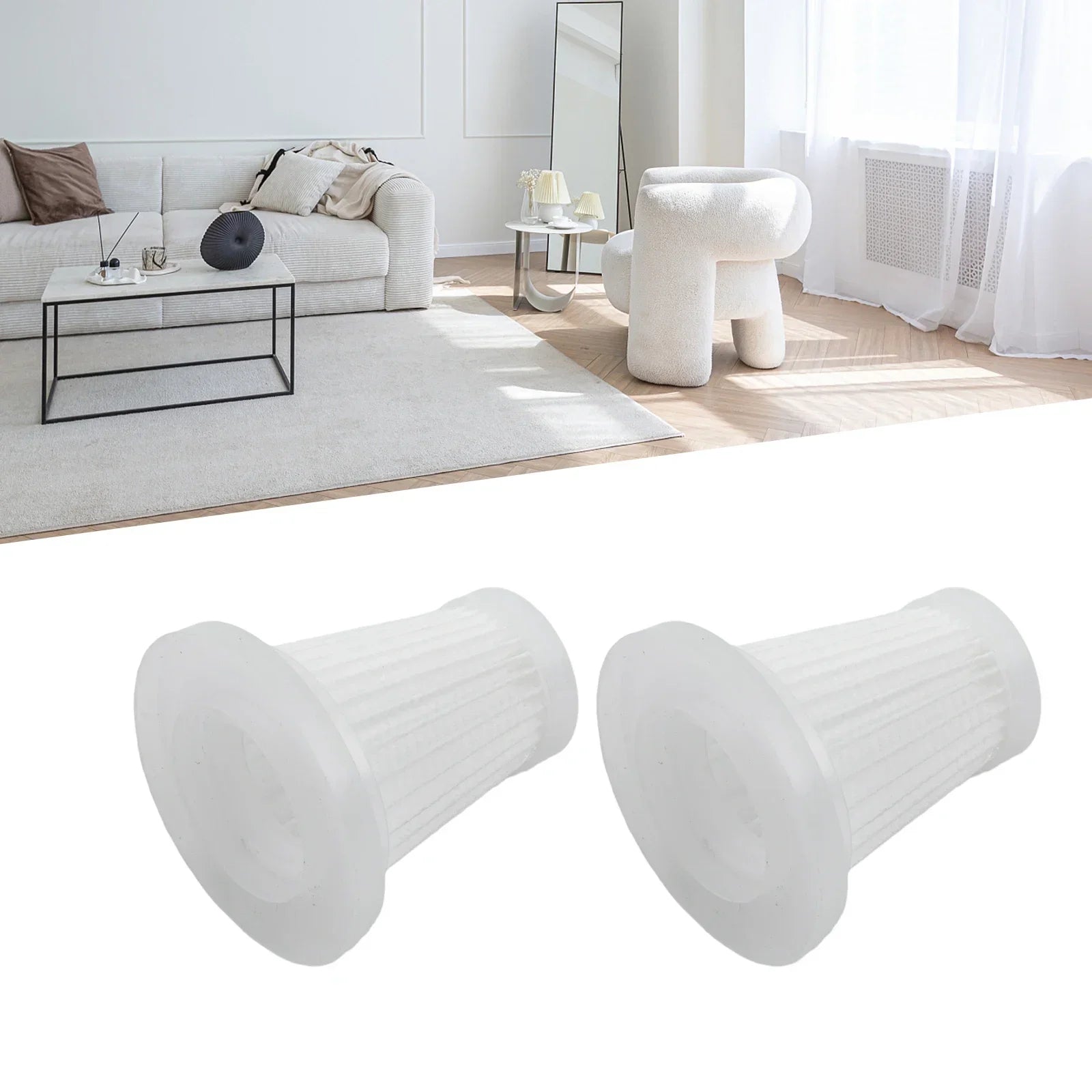 Vacuum Cleaner Replace Accessories Washable Filters