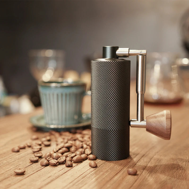 TIMEMORE CHESTNUT NANO 10cm Mini Protable Manual Coffee Grinder