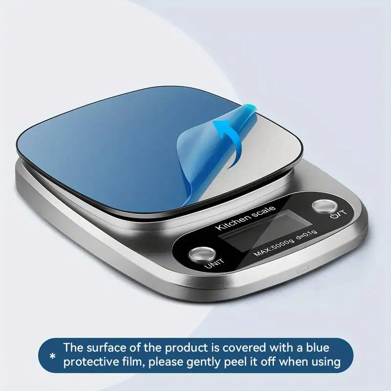 Digital Kitchen Scale High precision LCD Electronic Food Scale Jewelry Coffee