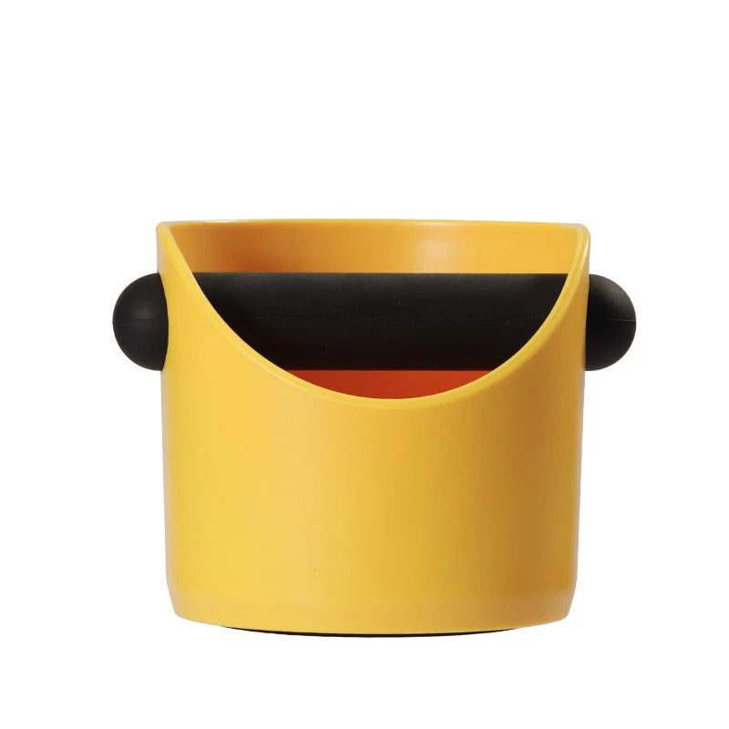 Coffee Knock Box Espresso Grounds Container Anti Slip Dump Bin Barista