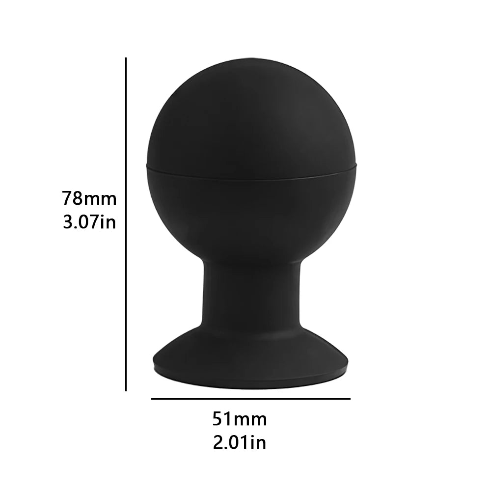 Coffee powder suction cup ultra quiet, household coffee appliance cleaning tool