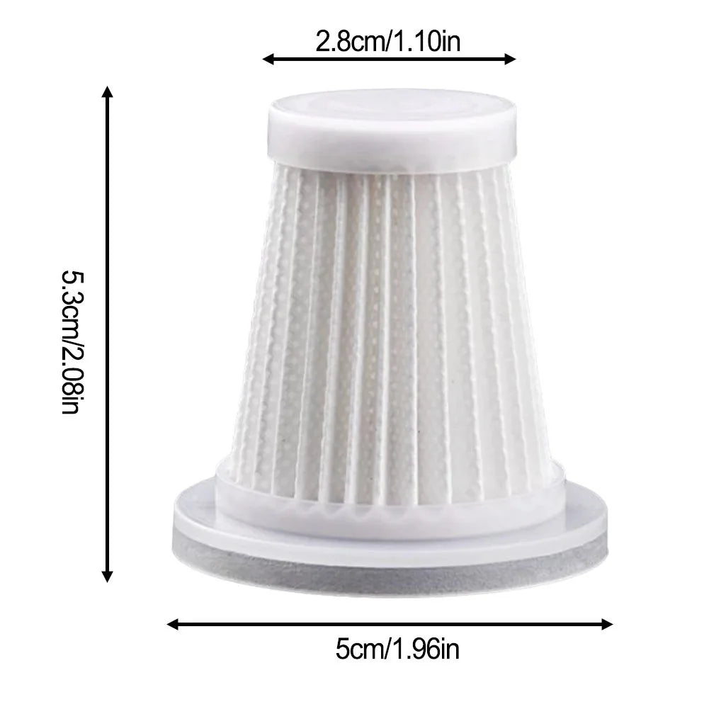 Vacuum Cleaner Replace Accessories Washable Filters