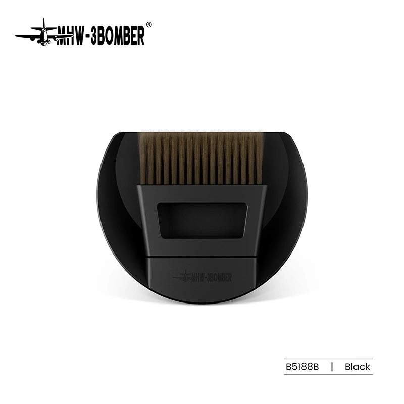 Coffee Bar Brush Magnetic Storage Dustpan & Brush Set Cleaning Tools