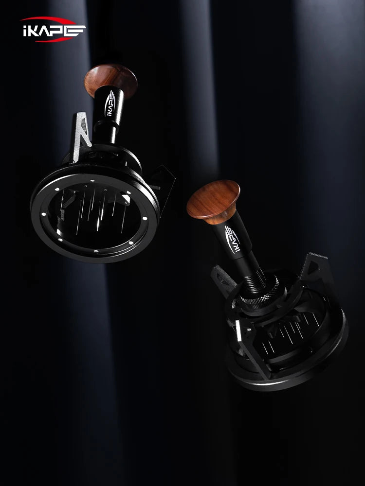 Espresso Rotary WDT Coffee Stirrer with Dosing Funnel & Stand Espress Tool
