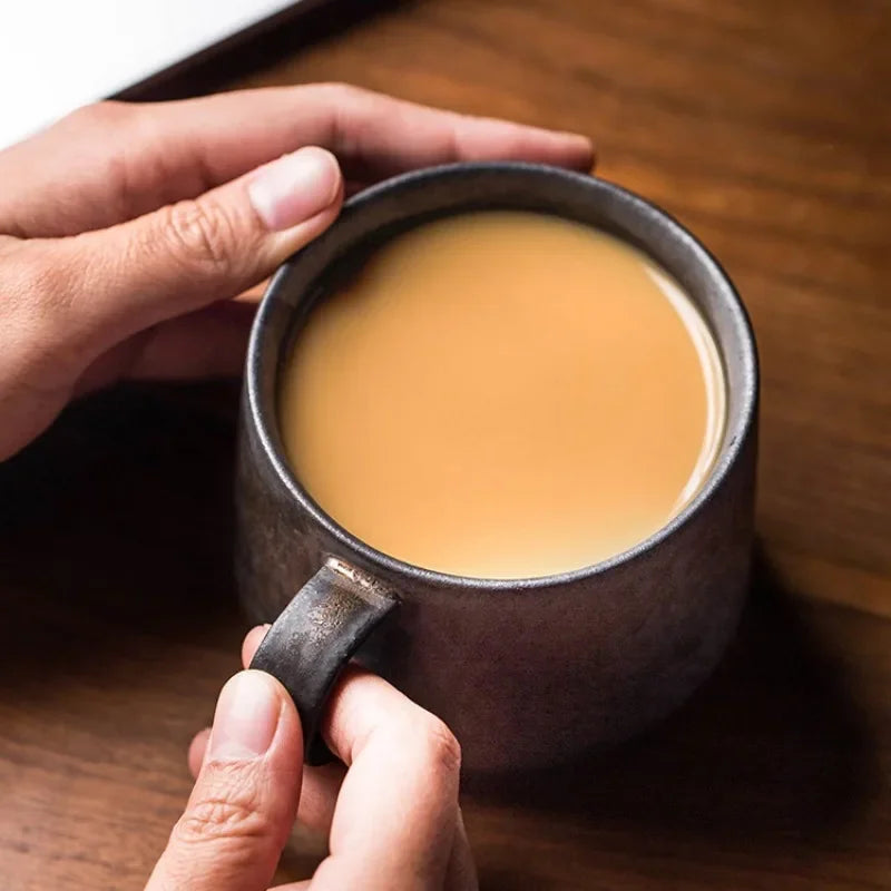Espresso Cup Porcelain Mug Drinkware Teaware Cafes Aesthetic Coffee Cups